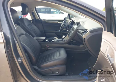 2014 Ford Fusion Energi Se Luxury from USA, damaged, VIN 3FA6P0PU4ER337900